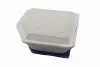 Фільтр повітряний Toyota Rav4 III 2.2TDI 06-, Rav4 IV 2.0TDI 12-, LS250 05-12, (з передФильтром) SHAFER SX3005 (фото 1)