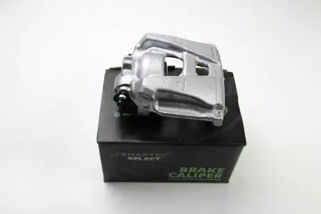 Супорт Тормозной Передний A4/A5/A6 01-17 Л. SHAFTEC BC2604