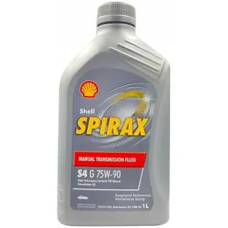 Олива трансмісійна 75W-90 Spirax S4 G 1л SHELL ТОВ-У505010