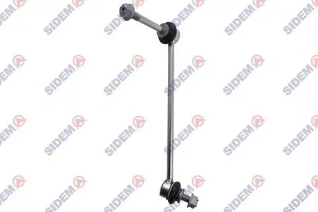 Тяга стабилизатора перед. BMW X5/X6/X7 18- Л. SIDEM 21866