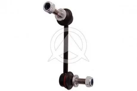Тяга стабилизатора перед. Toyota Land Cruiser Prado 02- Л. SIDEM 45066