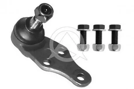 Опора шаровая (передняя/снизу) Land Rover Freelander 98-06 SIDEM 65683