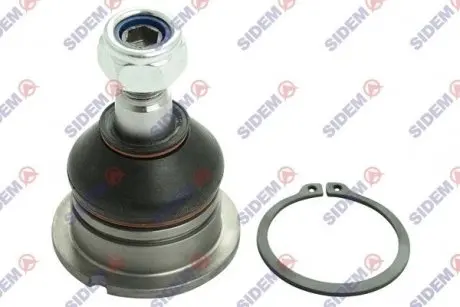 Опора шаровая (передняя/сверху) Mitsubishi L200 14- SIDEM 72289