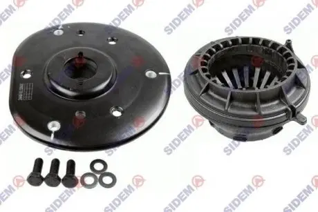 Опора аморт. перед. Volvo S80/V70/XC60/ Ford Mondeo/Galaxy/S-max 06-19 (з подшипн.) SIDEM 803431 KIT
