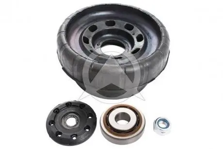 Подушка амортизатора (переднего) Renault Trafic/Opel Vivaro 01- (з подшипником) SIDEM 805406 KIT