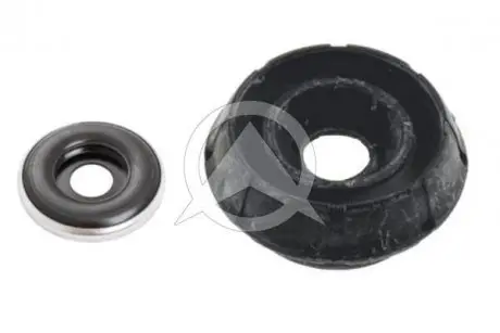 Опора амортизатора перед. Logan 04-/Duster 10-/Sandero 08- (з подшипником) SIDEM 805418 KIT