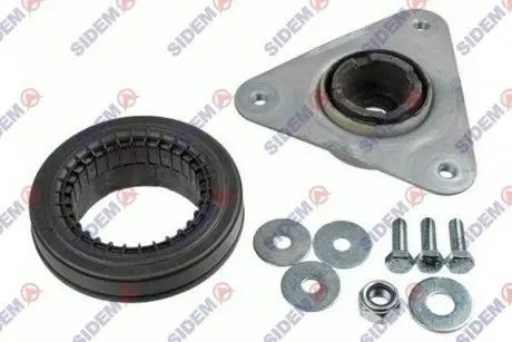 Опора амортизатора переднего Renault Captur/Clio/Modus/Zoe 05 - (з подшипником) SIDEM 805426 KIT