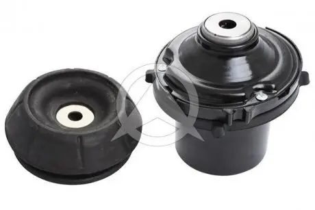 Опора амортизатора перед. (з подшипником) Combo/Corsa/Astra G 01-/Vectra 96-02 SIDEM 809407 KIT