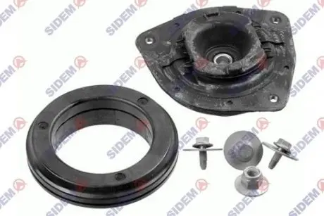 Опора амортизатора перед. Nissan X-Trail/Renault Koleos 08- Пр. (з подшипником) SIDEM 841423 KIT