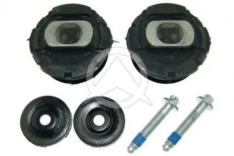 Подушка зад.балки (перед.) W210 (к-кт) SIDEM 849314 KIT