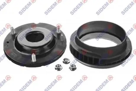 Опора амортизатора перед. Peugeot 508 10-18 (з подшипником) Л. SIDEM 853438 KIT