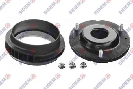 Опора амортизатора перед. Peugeot 508 10-18 (з подшипником) Пр. SIDEM 853439 KIT