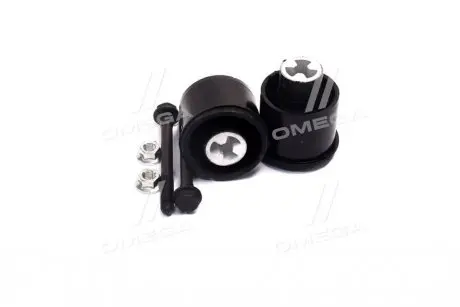Сайлентблок задней балки Golf IV 97-05/Bora/Polo 02-10 (72 mm/к-кт 2 шт) SIDEM 863704 SET