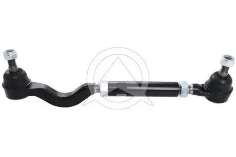 Тяга рулевая Hyundai Terracan 01-06 (+наконечник) SIDEM 87334
