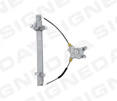 Склопідіймач MITSUBISHI OUTLANDER, 02 - 06 Signeda MX11071R