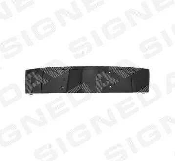 Тримач номеру AUDI Q7 (4L), 10 - 15 Signeda PAD04037LA