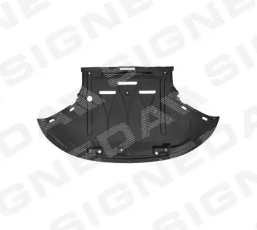 ЗАЩИТА ДВИГАТЕЛЯ Signeda PAD60007A