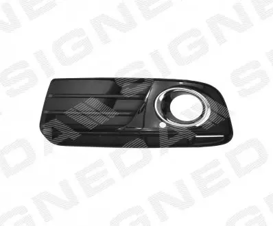 Решітка в бампер AUDI Q5 (8R), 06.12 - 09.16 Signeda PAD99043CAL