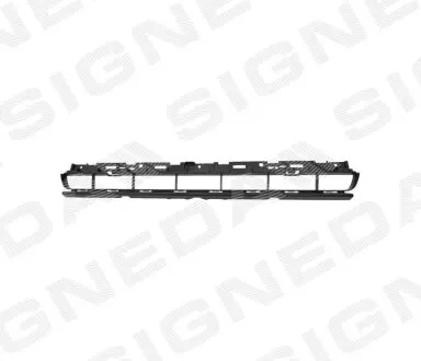 Решітка в бампер AUDI A4 (B9), 15 - 18 Signeda PAD99069GA