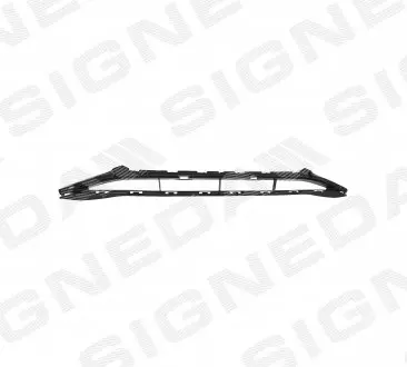 Решітка в бампер AUDI A4/S4 (B8), 12 - 15 Signeda PAD99140GA