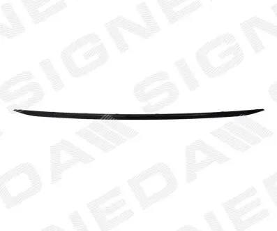 Молдінг заднього бамперу BMW 3 (F30/F31/F35/F80), Signeda PBM04093MA