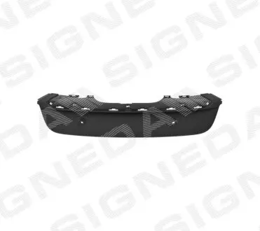 Спойлер бампера BMW X5 (E70), 04.10 - 11.13 Signeda PBM05039VA
