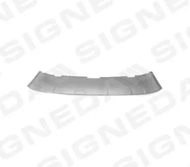 Спойлер бампера BMW X3 (F25), 03.14 - 17 Signeda PBM05082VA