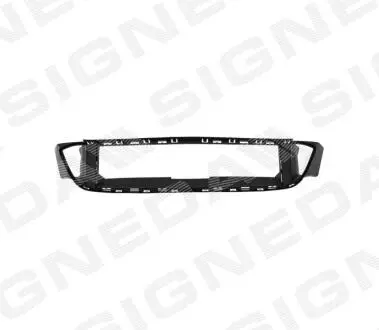 Рамка для решітки в бампер BMW 5 (F10/F11), 10 - 1 Signeda PBM07063MA