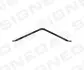 Рама передня BMW 1 (F20/F21), 05.15 - 19 Signeda PBM30021AC (фото 1)