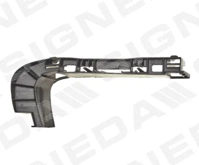 Кронштейн бампера BMW X5 (E70), 10.06 - 04.10 Signeda PBM43046BL