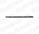 Молдінг дверей BMW 5 (E34), 01.88 - 12.95 Signeda PBM87005AR (фото 1)