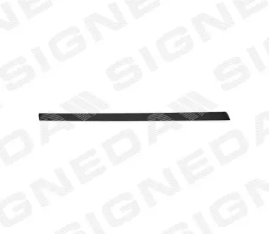 Молдінг дверей BMW 5 (E34), 01.88 - 12.95 Signeda PBM87005AR