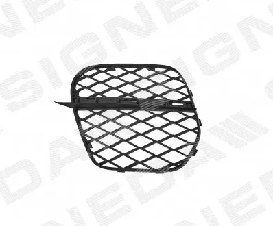 Решітка в бампер BMW X5 (E70), 04.10 - 11.13 Signeda PBM99115CAL