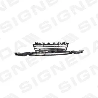 Решітка в бампер BMW 3 (F30/F31/F35/F80), 15 - 19 Signeda PBM99251A