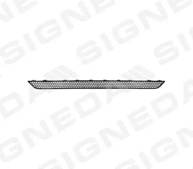 РЕШЕТКА В БАМПЕР Signeda PBZ99063GA