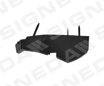 КРОНШТЕЙН ДЛЯ БАМПЕРА Signeda PDG43103AL