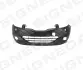 Бампер передній NISSAN QASHQAI, 10 - 13 Signeda PDS04315BB (фото 1)