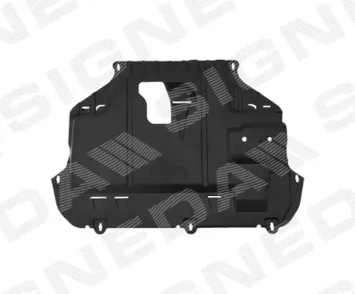 Захист двигуна VOLVO C70 (M), 03.06 - 01.10 Signeda PFD60005A