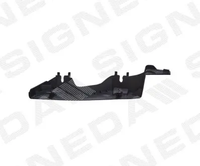 Кронштейн бампера VW PASSAT (B6), 06 - 10 Signeda PVW04064L