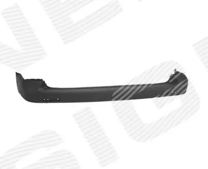 БАМПЕР ЗАДНИЙ Signeda PVW04073BA(I)
