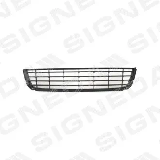 Решітка в бампер VW GOLF VI, 09 - 12 Signeda PVW07095GA