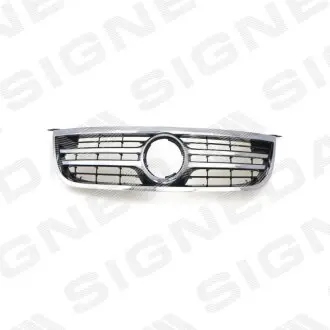 Решітка радіатора VW TIGUAN, 07 - 11 Signeda PVW07110GA