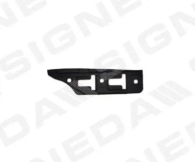 Кронштейн бампера VW GOLF V VARIANT, 06 - 09 Signeda PVW43044AL