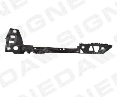 Кронштейн фари передньої VW POLO (V), 09 - 17 Signeda PVW43075AR