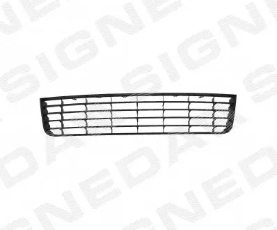 Решітка в бампер VW GOLF V, 03 - 08 Signeda PVW99014GB