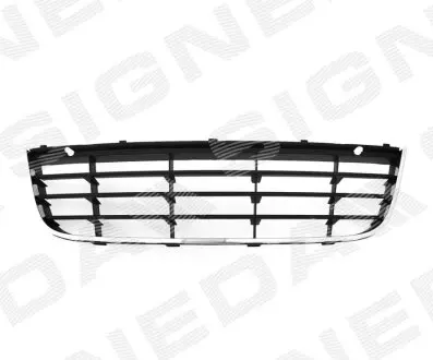Решітка в бампер VW GOLF V VARIANT, 06 - 09 Signeda PVW99064GCH