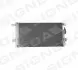 Радіатор кондиціонера AUDI Q5 (FY), 17 - Signeda RC940827 (фото 1)