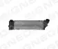 Інтеркулер BMW X3 (F25), 03.14 - 17 Signeda RI96440 (фото 1)