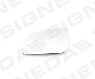 СТЕКЛО ЗЕРКАЛА С ПОДСТАВКОЙ Signeda SBMM1020(Q)EL