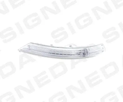 Показник повороту в дзеркалі VW TOUAREG, 07 - 10 Signeda VVWM1052(K)PR